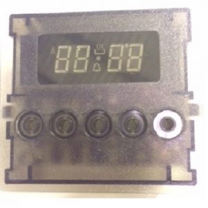 816291317 Genuine Smeg Electronic Oven Timer 816292759