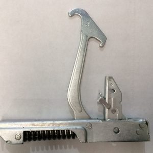 A/028/40 Ilve 600mm Oven Door Hinges Double Glass Ovens (Single Hinge)