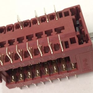 A/034/11 Oven Multi-Function selector switch Suits Ilve Models 2009 - 2014