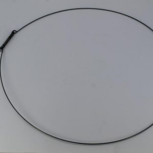 LGF048 LG Front Loader Door retainer - front