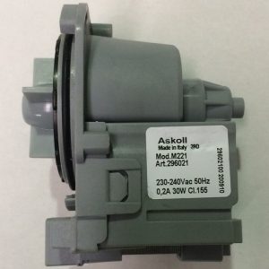 296021 Bosch Washing Machine Drain Pump