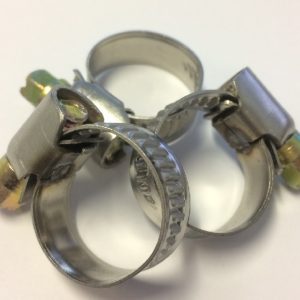 4104 Universal Hose Clamps 12 - 20mm