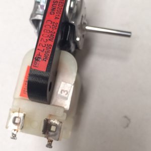 4681ED2001A LG DW Fan Motor Assy