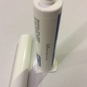 550011 High Temp Silicone Sealant