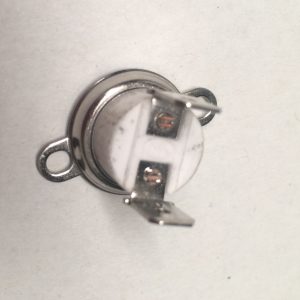 D104 Safety Cutout Thermostat 110°C Normally Closed