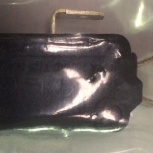 426597 Microswitch out of Balance Black 4.8mm