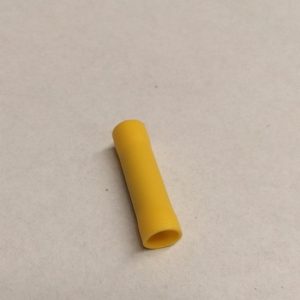 BSV5 Pre-Insulated Yellow VG Butt Splice 100 pack