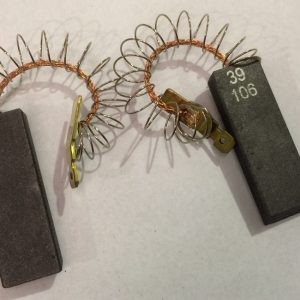 bt-404b euro fit brushes 4mm thick twin pack