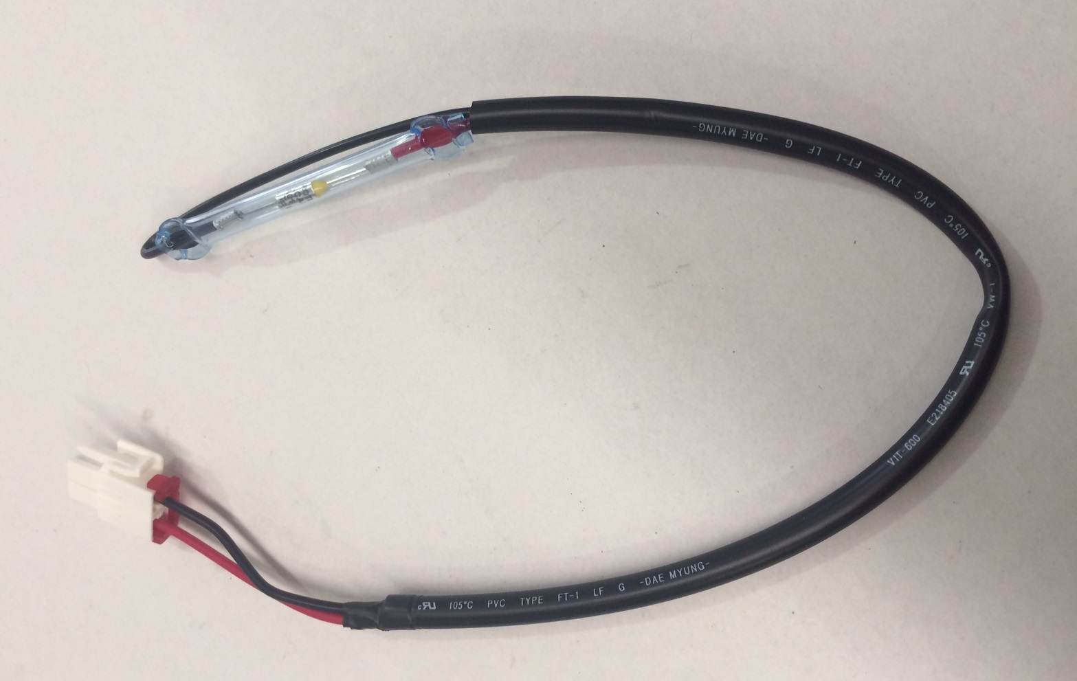 DA47-00095E Refrigerator Defrost Thermo fuse assy Samsung