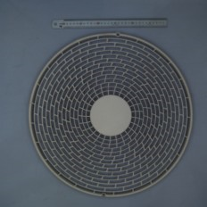 DB63-03660A SAMSUNG AIRCON OUTDOOR FAN GUARD