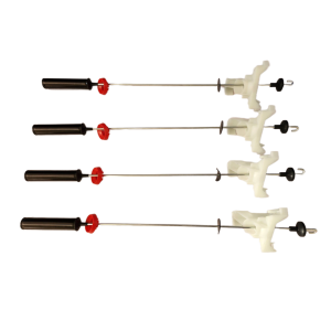 424569P Improved Quality Fisher Paykel Compatible Cleansmart Suspension Kit