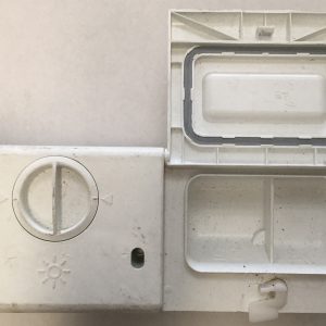 DWU003 Universal Simpson, Westinghouse Dishwasher Dispenser