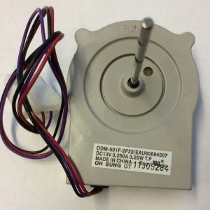 EAU60694507 LG EVAP FAN MOTOR