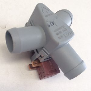 FP075 Fisher & Paykel Washing Machine Divertor Valve Part