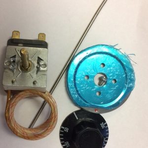 FP571071 FISHER & PAYKEL OVEN THERMOSTAT 55.18064.040