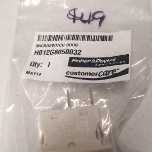 H012G6050032 haier dishwasher door switch