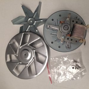 EFC200158 Uni Oven Fan Suits Blanco, FIsher Paykel (Shaft Adapters NOT INCLUDED)