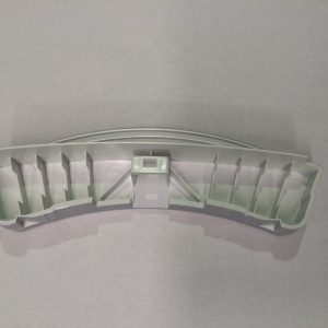 DC64-00561D Samsung Door Handle Silver