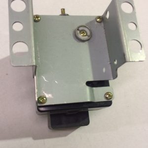 lg627 lg brake motor-cable pull, black qa22-52