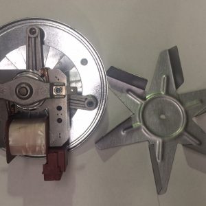 M521170000032 Bompani Fan Motor