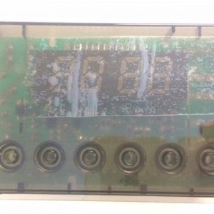 PA210035051 Genuine Technika Oven Electronic Clock/Timer