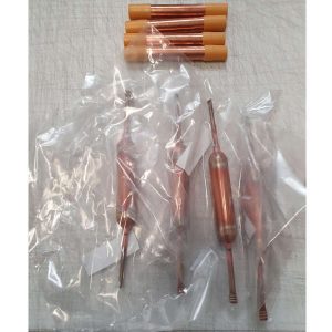 RF026A COPPER INLINE DRIER WITH TAIL 25 GRAM Pack Of 4
