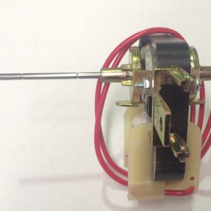 UNIVERSAL Evap Fan Kit 3000RPM Snap Off Shaft