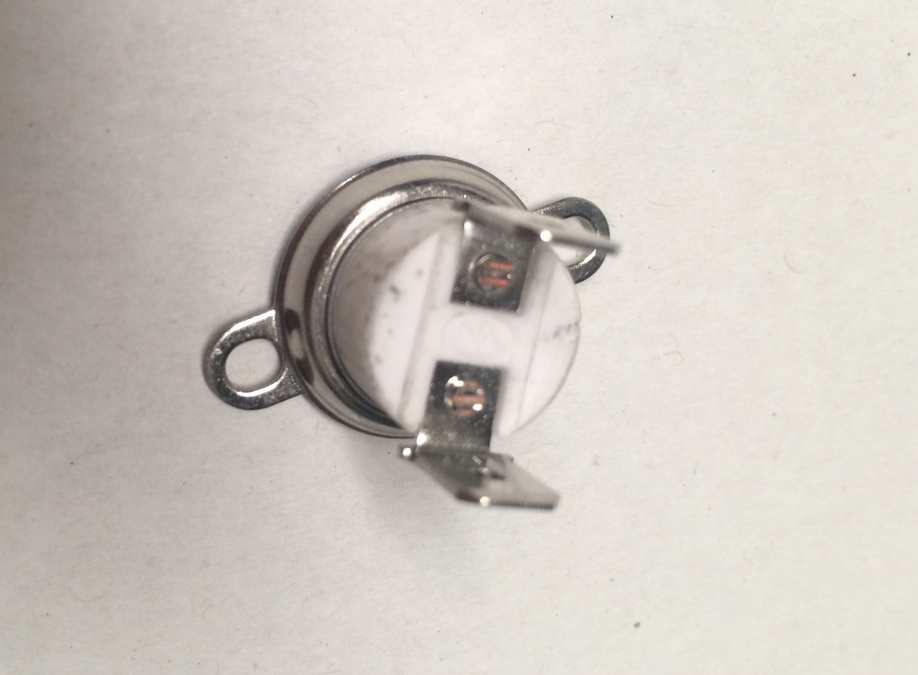 D110 COOLING FAN CONTROL Universal Klixon T503 style N/O 50 DegC Thermostat