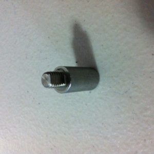 SE156A Shaft Extension for Oven Fan motors 17.5mm