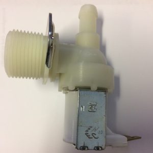 W035 SINGLE INLET VALVE 90 DEGREE 16L/MIN