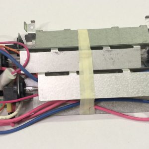 WR51X10021GE Triple Glass Defrost heater