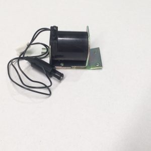 wr62X10055 ge ice flap solenoid assy