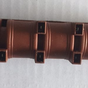 ze08080 8 point igniter 230v/50hz