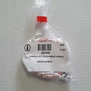 A/018/06 Genuine Ilve Gas Burner Ignition Candle 800mm
