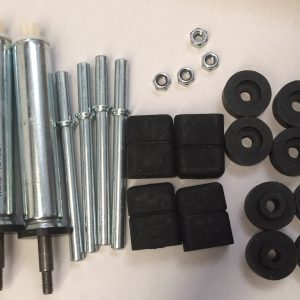 441928 Asko Washing Machine Tub Shock Absorber Kit