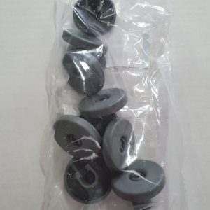 50286965004 Electrolux Compatible Dishwasher Wheels 8pk