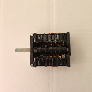 050030 Delonghi Oven Multi Function Selector Switch (6-position)