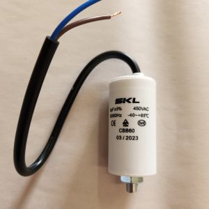 3UF Capacitor with Wire