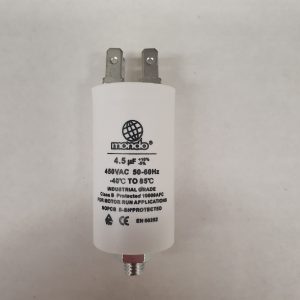 4.5UF Start Run Capacitor with 4 Terminals