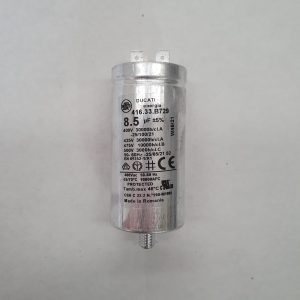 8.5UF Metal Capacitor 2 Pins
