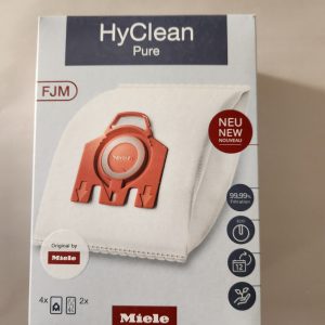 Genuine Miele FJM HyClean 3D HyClean 3D Efficiency FJM dustbags