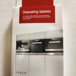 10178360 Genuine Miele Descaling tablets - 6 tablets