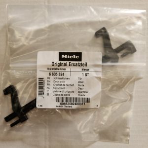 06635824 Miele Microwave Door Latch 6635824
