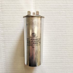 50UF Metal Start Run Capacitor