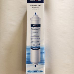 Universal Fridge Water Filter Compatible with 1/4" Hose