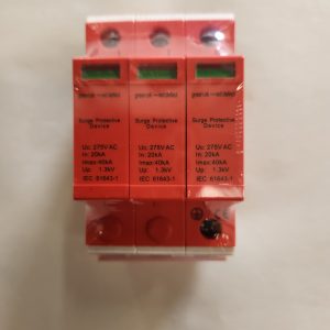 30719NLS Surge Protector 3 Pole 3 Phase