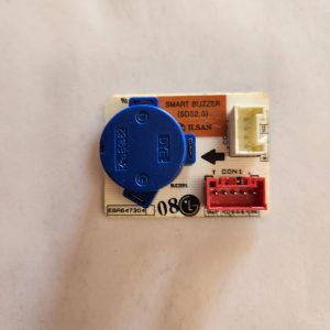EBR64730408 Power Control Board