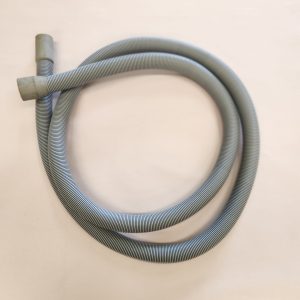 Universal 1.5m Drain Hose 30mm to 25mm Connection End (see photos)