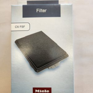 11639250 Genuine Miele Boost CX1 Fine Dust Filter FSF