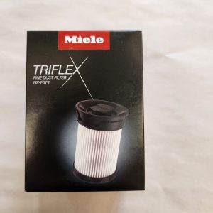 11385020 Genuine Miele Fine Dust Filter for Triflex Vacuums HX1/SM
